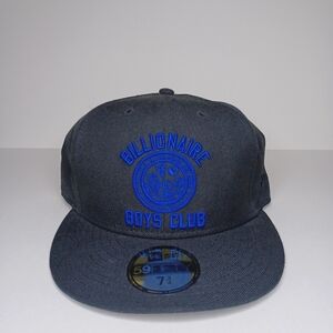Billionaire Boys Club Space Beach Fitted Hat Size 7 3/4